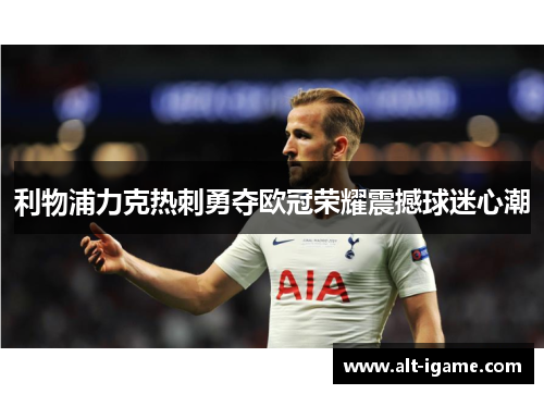 利物浦力克热刺勇夺欧冠荣耀震撼球迷心潮